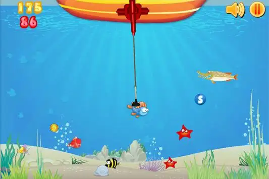 REEL THEM IN FISHING GAME- LET'S GO FISHING! ANKER PLAY PRODUCTS