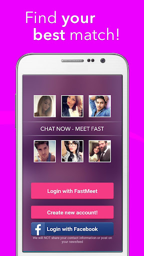 FastMeet: Chat, Dating, Love screenshot 5