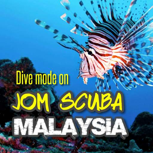 Jom SCUBA Malaysia