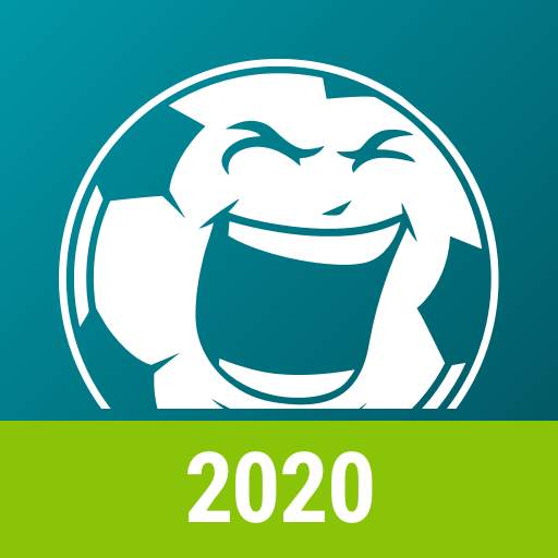 Euro Football App 2020 - Live Scores