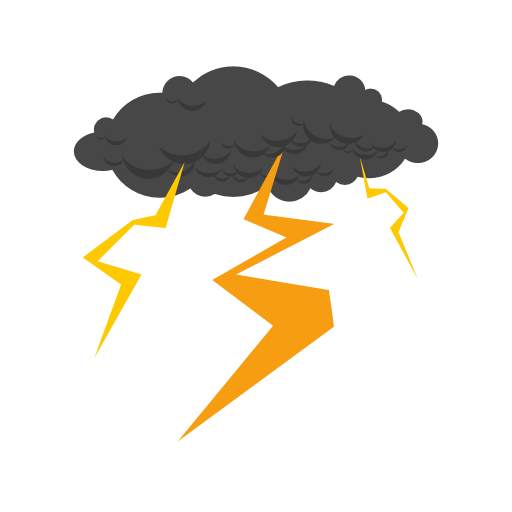 Lightning Storm Simulator