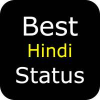 Hindi status