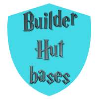 COC Builder Hut Bases