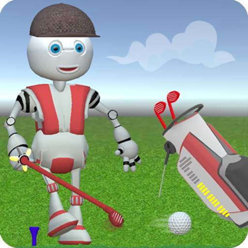 Robot Golfer