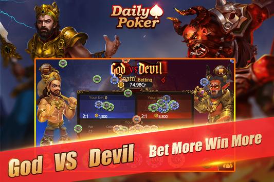 Daily Poker - Indian Casino screenshot 4