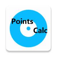 Puntos de perda de peso Calc on 9Apps