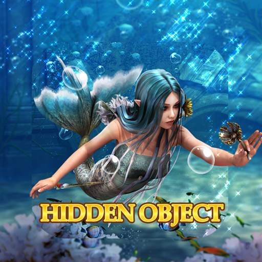 Hidden Object: Mermaids