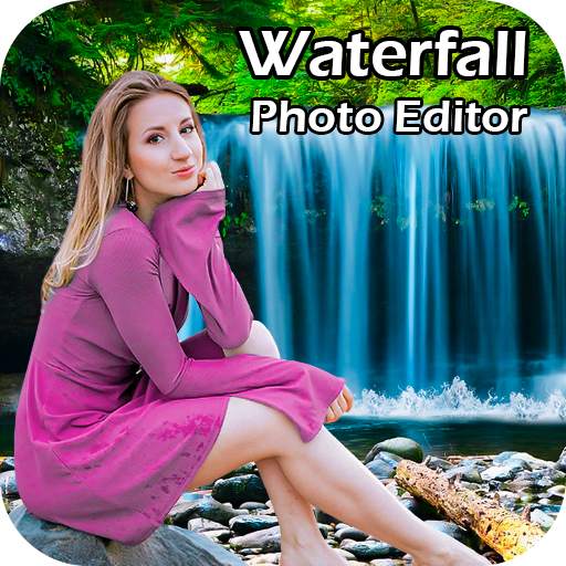 Waterfall Photo Editor