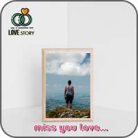 Miss You  Photo Frames Editor