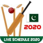 Live Match Schedule 2020. live stream Guide