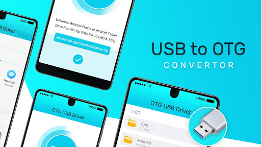 OTG USB Driver For Android - USB OTG Checker screenshot 5