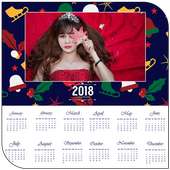 Calendar 2018 Photo Frames on 9Apps
