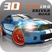 Racing Driver Road 3D