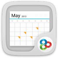 GO Calendar Widget on 9Apps