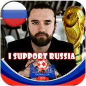Russia Team Football World Cup ⚽: Support Russia on 9Apps