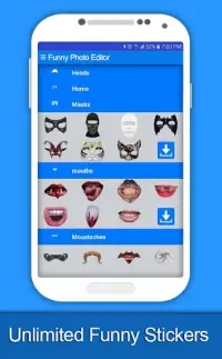 Funny Photo Editor APK Download 2023 - Free - 9Apps