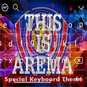Arema Keyboard