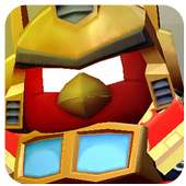 Tips: Angry Birds Transformers