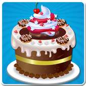 Kids Cooking - Cake Maker