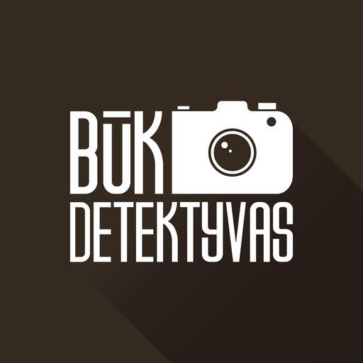 Būk Detektyvas