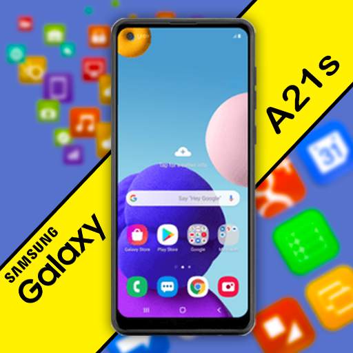 Theme for Samsung A21 S | Galaxy A21 S