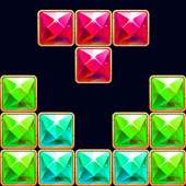 Puzzle Jewel Block
