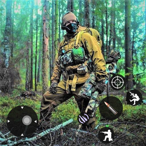 Commando Delta Battle Shooting Game New Games 2020