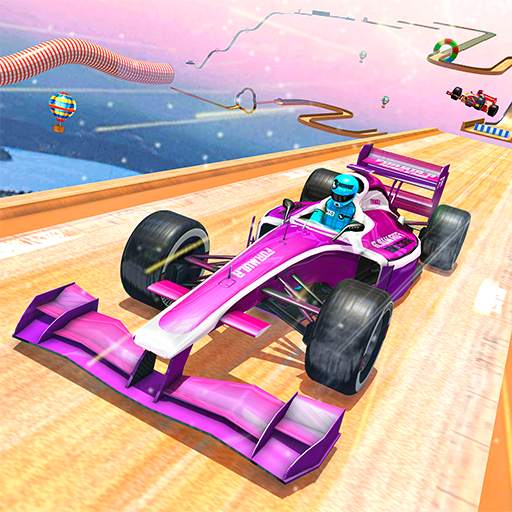 Car Racing Formula Stunt 3D: New Car Games 2021