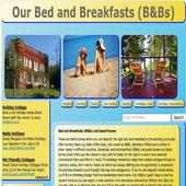 Our Bed and Breakfasts (B&Bs)