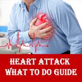 Heart Attack What To Do Guide- ह्रदय रोग से मुक्ति on 9Apps