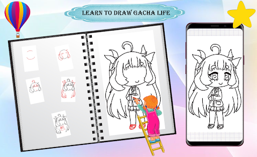 Gacha life anime part2  GachaLife Amino