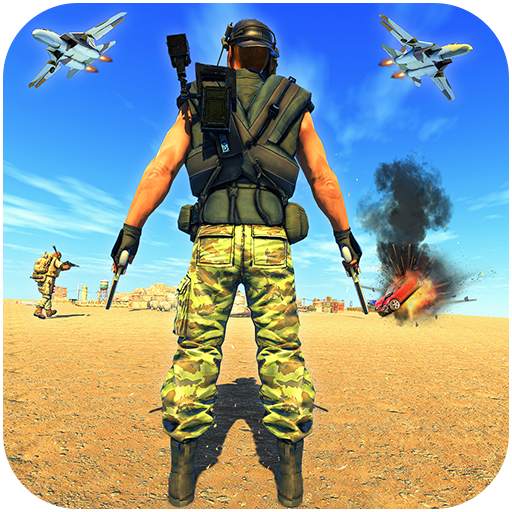 Counter Terrorist Strike - New Gun Shooting Games
