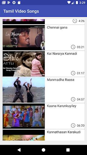 Tamil Kuthu Video Songs screenshot 2