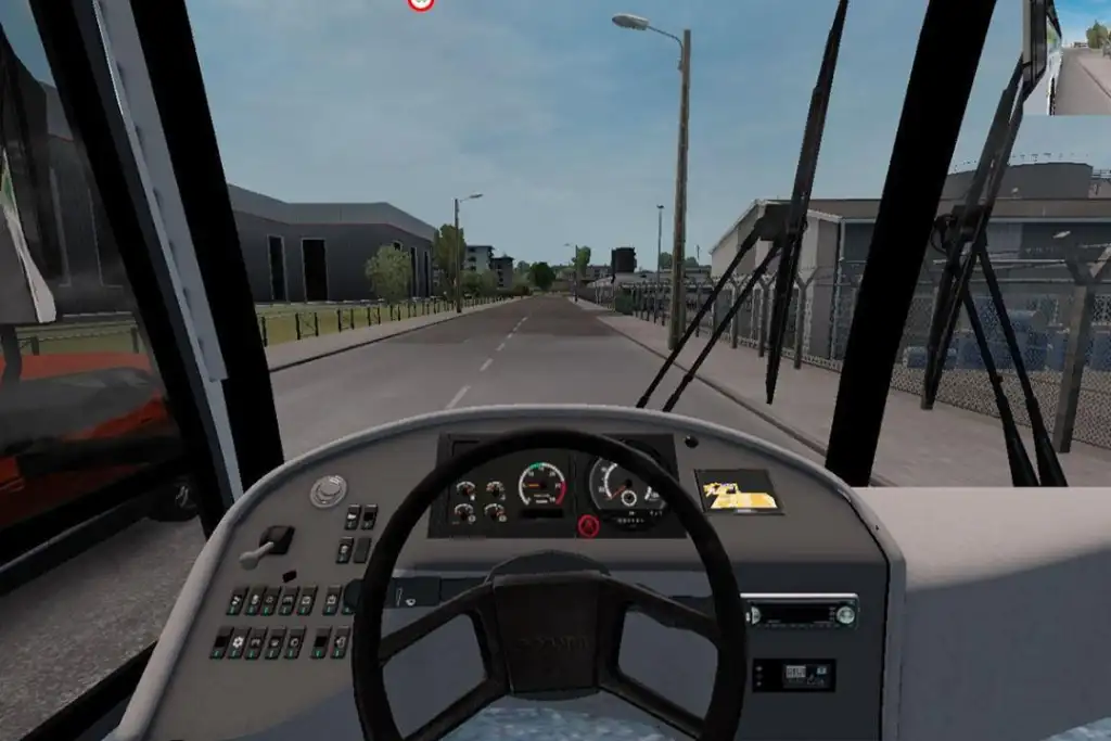 Real Proton Bus Simulator APK for Android Download