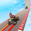 Extreme ATV Quad Bike - Stunts Racing Game 2020