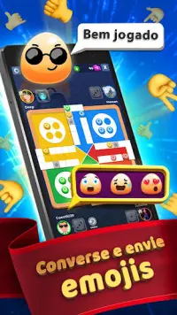 Download do APK de Ludo Club - Ludo Classic - Jogos de Tabuleiro Rei para  Android