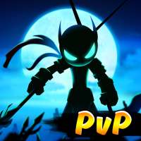 Stickman Attack PvP online mode - Fighting games