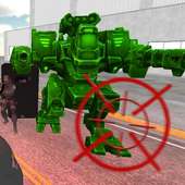 Real Robot War Fighting 2019