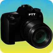 PTT Messenger HD Camera on 9Apps