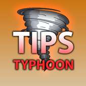 Typhoon Survival Tips on 9Apps