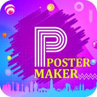 Poster Maker,Poster Graphic,Poster Design app free