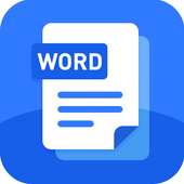 Word Office: Word, Docx reader, PDF on 9Apps