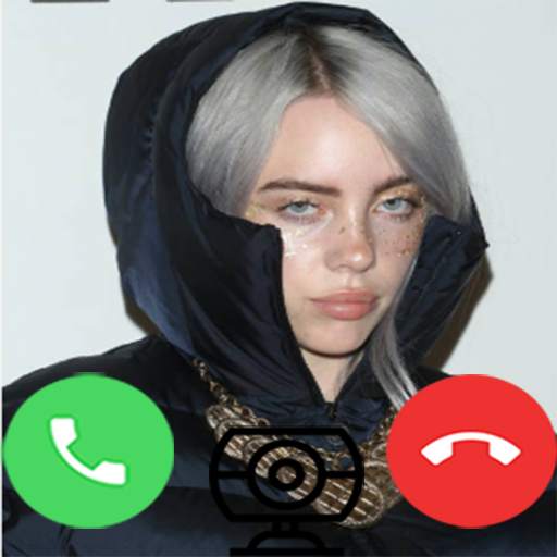 fake call from Billie Eilish