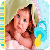 Baby Photo Frames on 9Apps