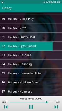 halsey gasoline ringtone