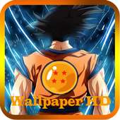 Wallpaper Goku Dragon Ball HD on 9Apps