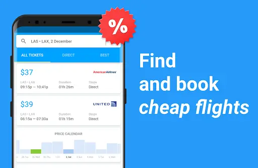 Cheap flights — Aviasales APK Download 2022 - Free - 9Apps