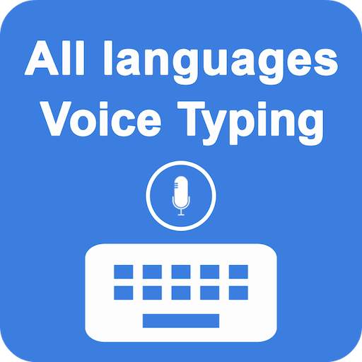 All Languages Voice Typing Keyboard