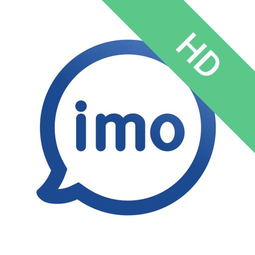 imo HD - Video Calls and Chats أيقونة