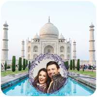 Tajmahal Photo Frames